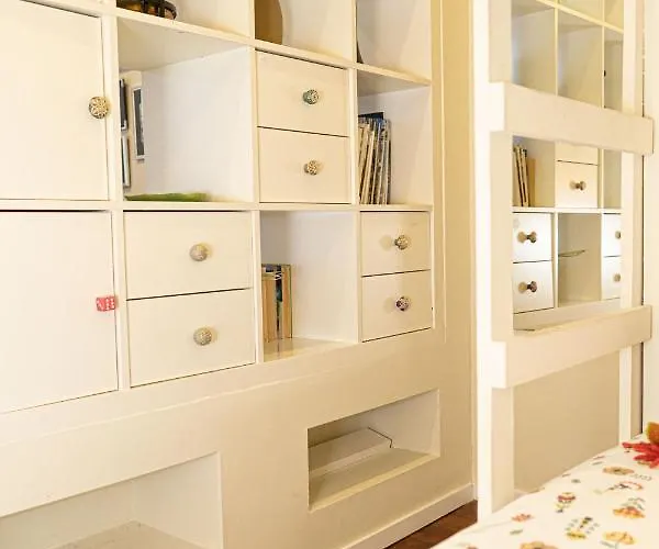 Chiado Homes - 1 Апартаменты *