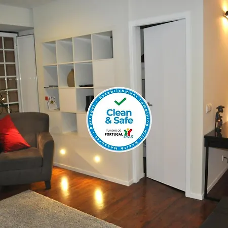 公寓 Chiado Homes - 1 Lisboa
