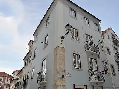 Chiado Homes - 1 公寓 Lisboa